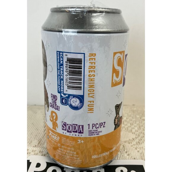 Funko Soda! Sam Figure Limited Edition Sealed W/Defected Can - Picture 5 of 8